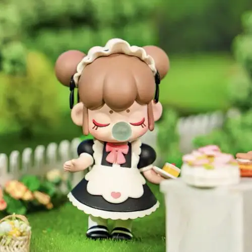 现货囡茜nanci梦境下午茶系列盲盒确认隐藏可爱潮玩盲盒