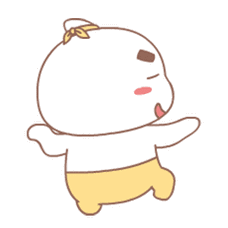 黄肉肉表情第二弹