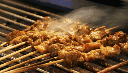 烧烤,爬山,赏花.这些地方都给你整理好啦