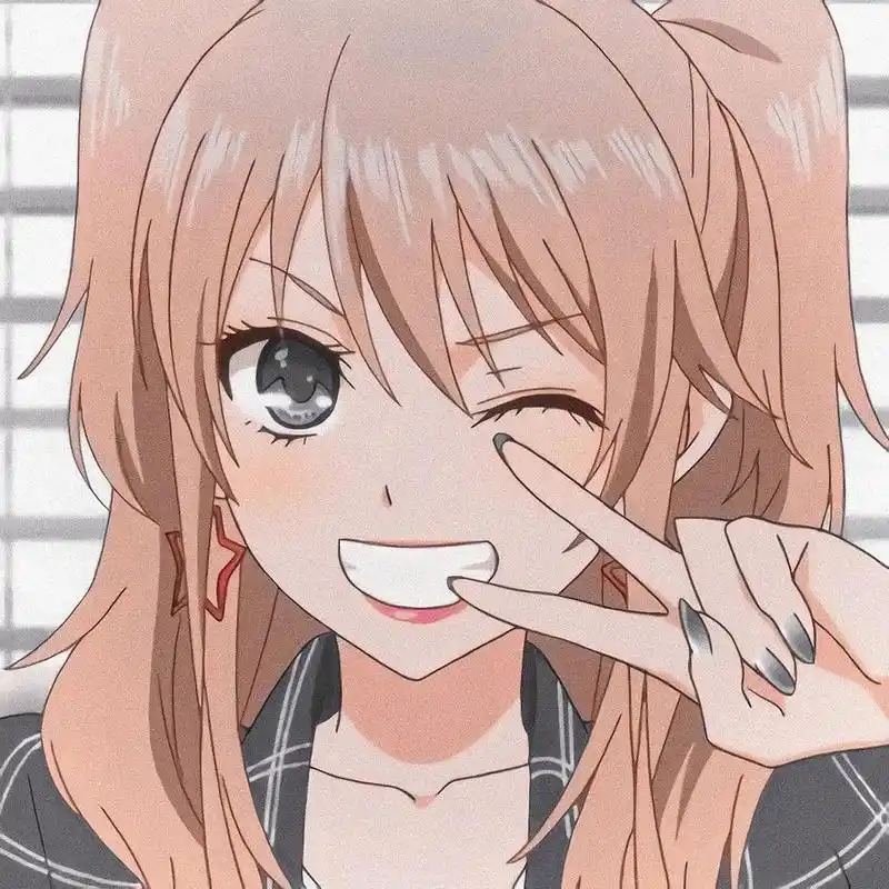 《citrus》柑橘味香气,蓝原柚子,动漫头像壁纸无水印分享