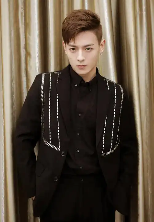 白澍饰演吴邪之免责声明