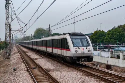 上海地铁1号线随拍