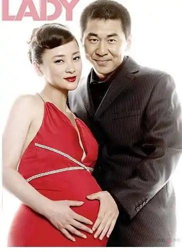 吴越老公高全建照片吴越女演员为什么不红