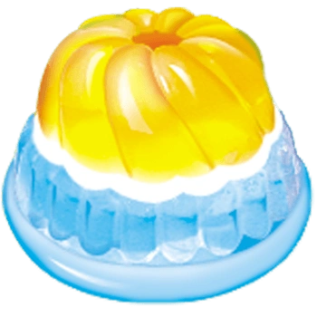 果冻爱情卡通矢量素材