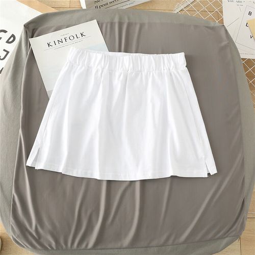 碧青棠屁帘打底短裙下摆假两件内搭叠穿半身裙遮屁股小屁帘子秋冬打底