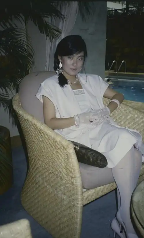 80年代的香港人才荟萃,这是著名演员黄造时