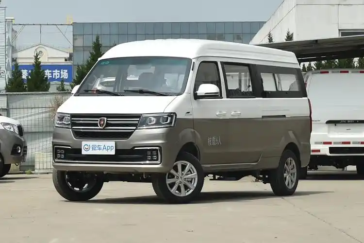 2020款新海狮s客车16l手动商务版5座国vi