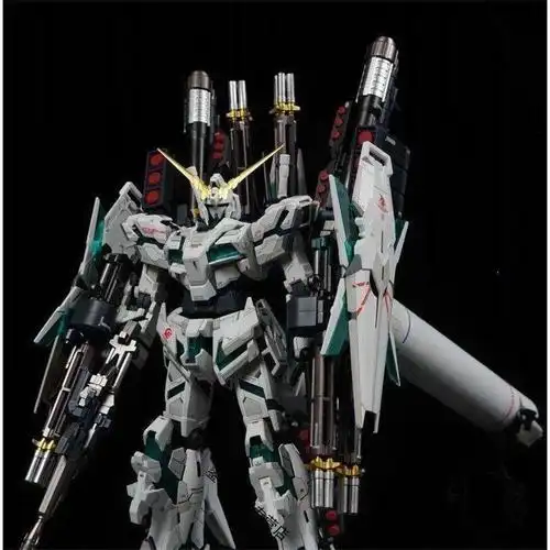 掉毛天使拼装模型随机出mghgpg高高大班半袋拼装玩具男孩玩具高达