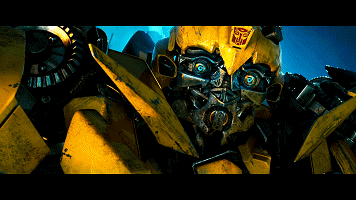 您的好友大黄蜂已上线闪电君请你看变形金刚5首映