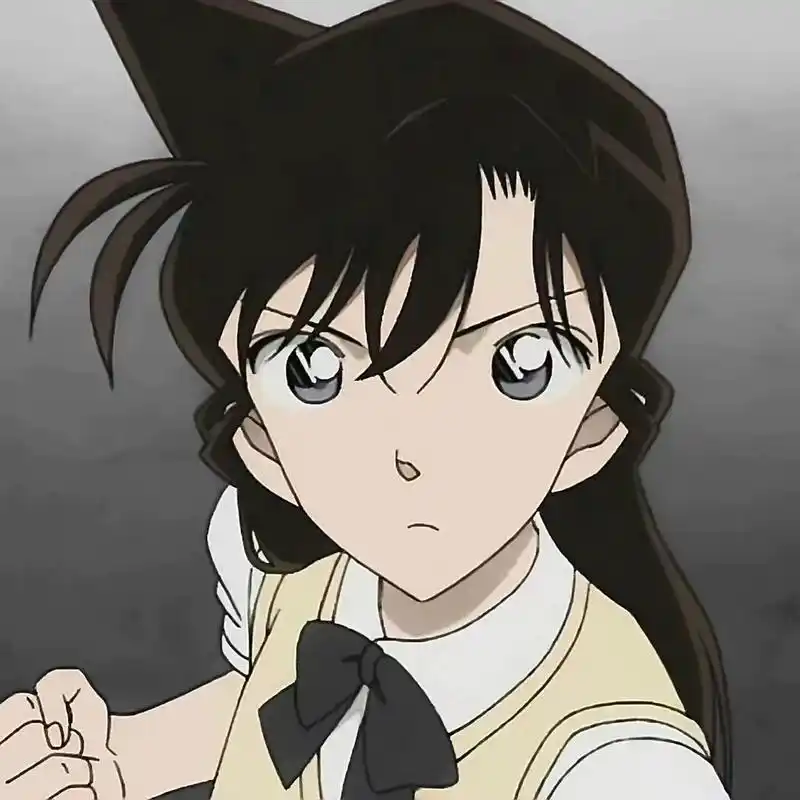 小兰7015新一头像