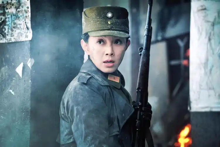 刘敏新剧央视开播 再现巾帼豪情|刘敏|军统|女特工_新浪新闻