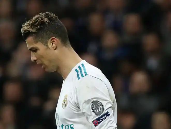 [高清大图]2017-18赛季欧冠1/4决赛第二回合,皇家马德里31p