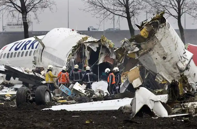 这是真的! 11起空难奇迹