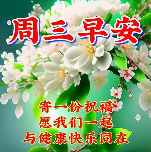 4月26日周三早上好,清晨暖心祝福图片带字|快乐|潇潇_网易订阅