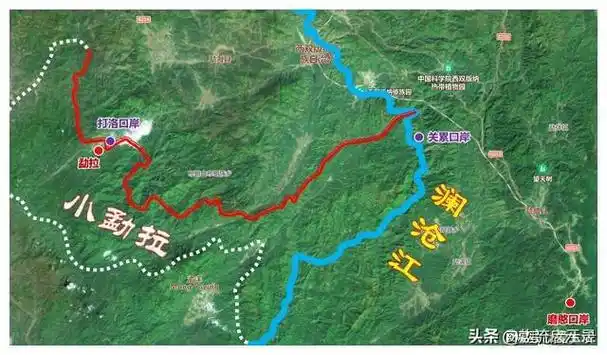 缅北电诈系列:"四特"小勐拉,与果敢是什么关系?