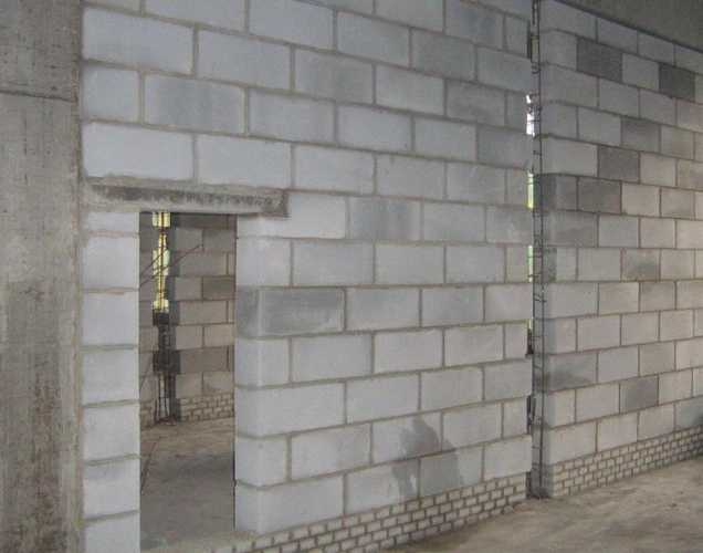 加气混凝土砌块施工要点(ppt)