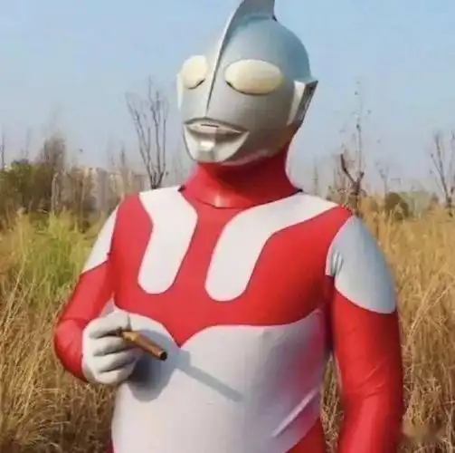 兽人控的社死瞬间… | 搞笑异世界_奥特曼