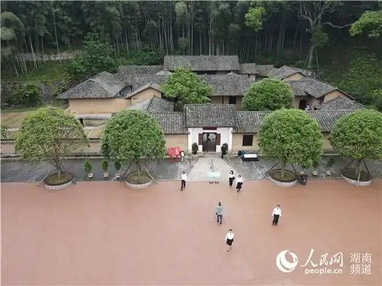 杨开慧:墙壁藏信半世纪 藏不住红色浪漫