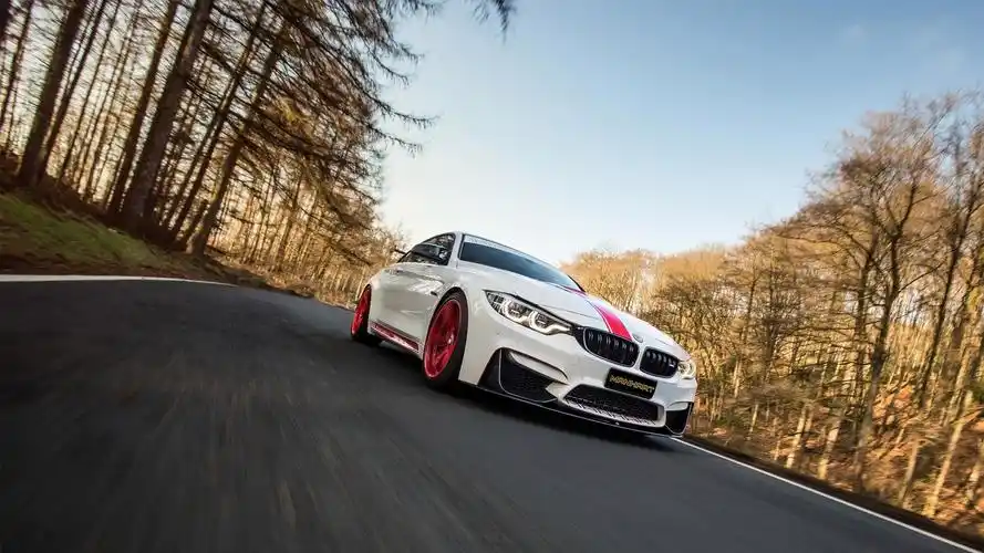 2018manhartperformancebmw宝马mh4550跑车汽车桌面壁纸