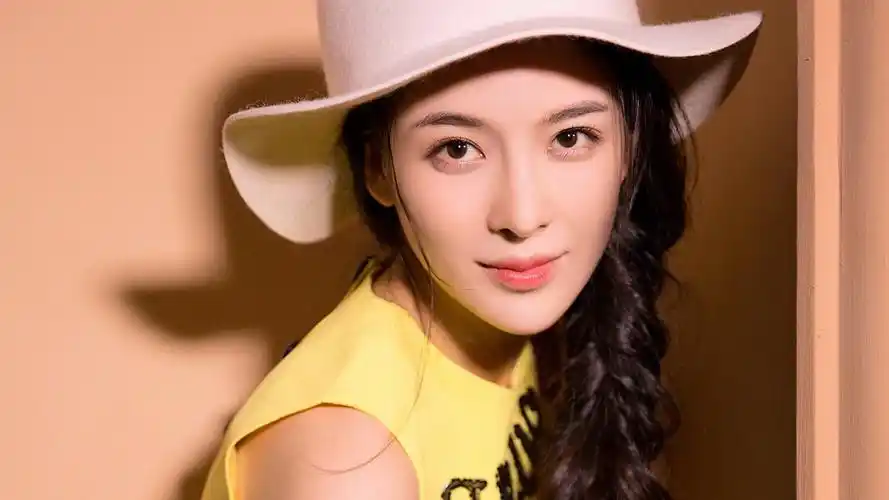 赵韩樱子时尚个性写真