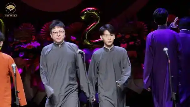 德云社刘筱亭土豆粉旗舰店的微博视频