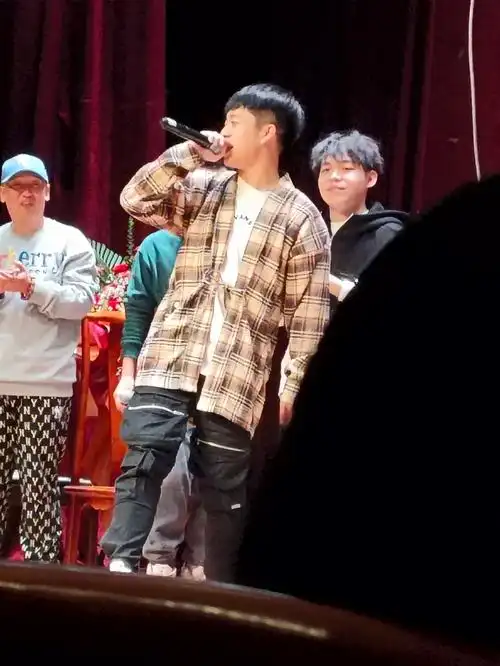 20230112 广德楼德云社 九队小封箱