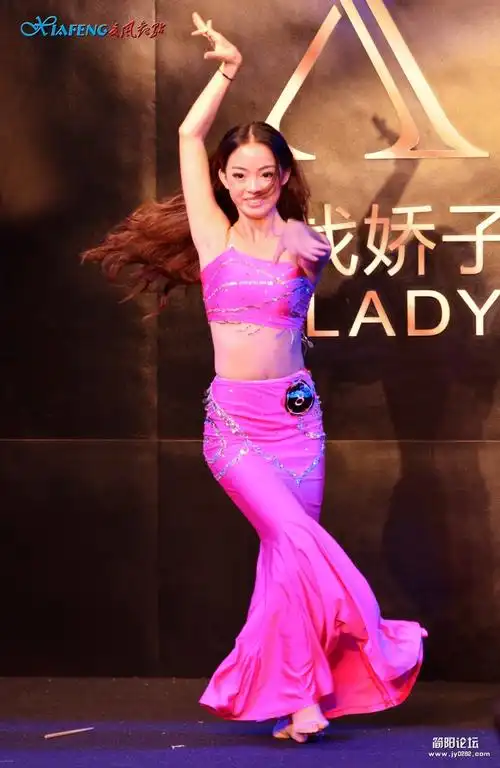 xlady靓丽比基尼走秀大赛决赛全纪录