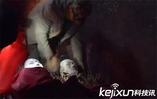 中国十大灵异事件