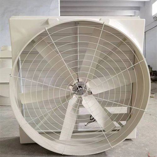 仁聚益玻璃钢负压风机养殖厂房强力静音工业排风扇屋顶排气扇猪场