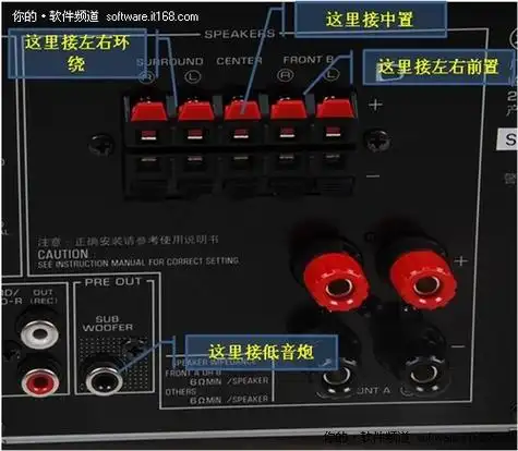 接线图5,搭建中如果有任何问题,可以通过邮件沟通:推荐音响师小刘
