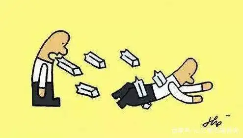 "刀子嘴豆腐心"自欺欺人