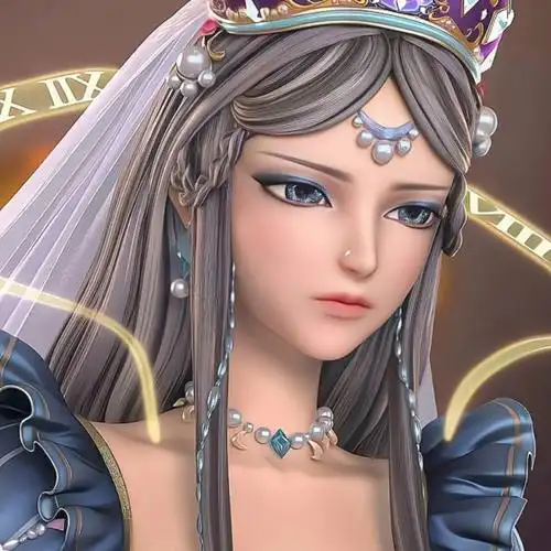 推荐时希高清头像三