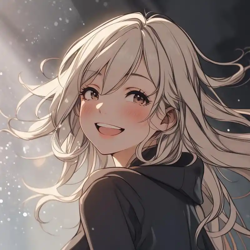 动漫女生头像,优雅又可爱94 动漫女生头像来啦!