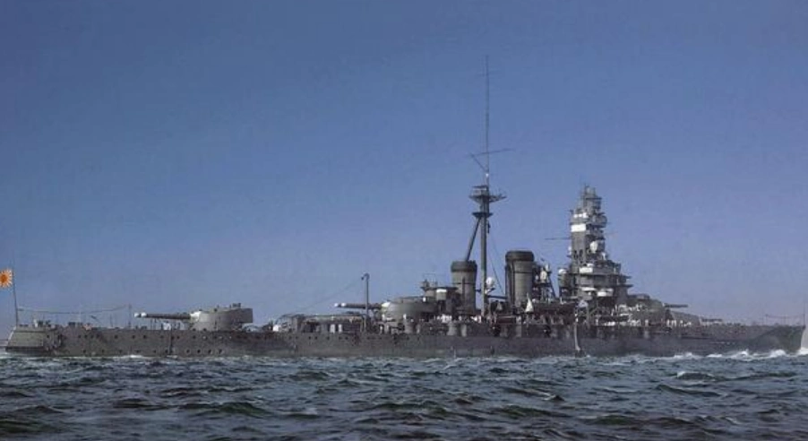 如何评价二战时候的金刚级战列舰?可用鞠躬尽瘁,意义不大来形容