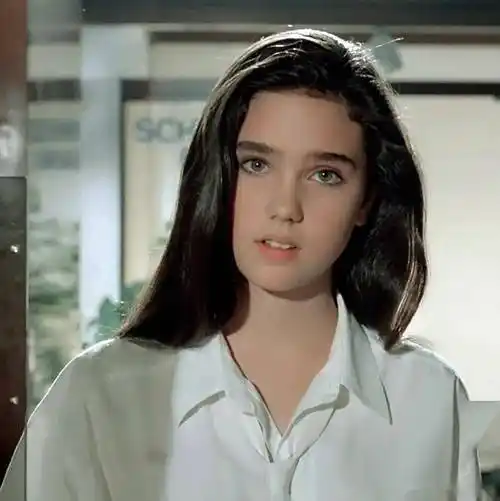 美艳不可方物詹妮弗康纳利写真,女神的美貌与才华让人目不转睛!