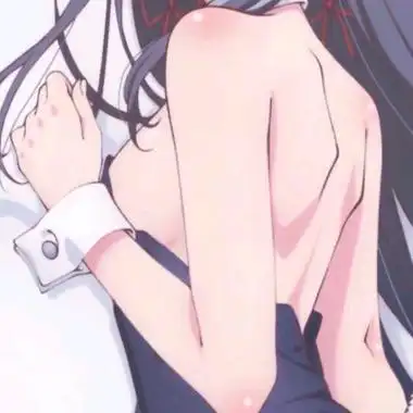 污污的动漫美女头像