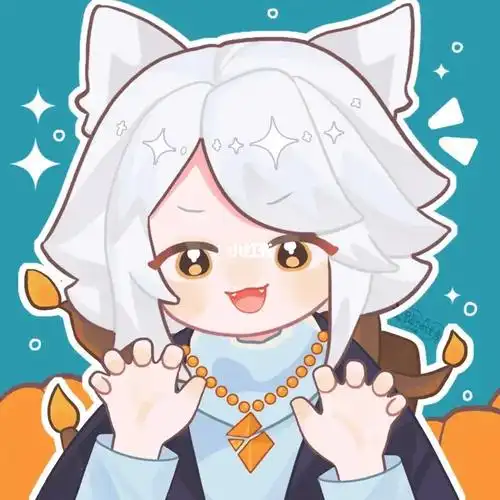 光遇  #sky光遇  #光遇猫猫头  #q版头像  #萬聖節