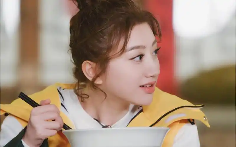 【景甜x综艺】奔跑吧单人cut