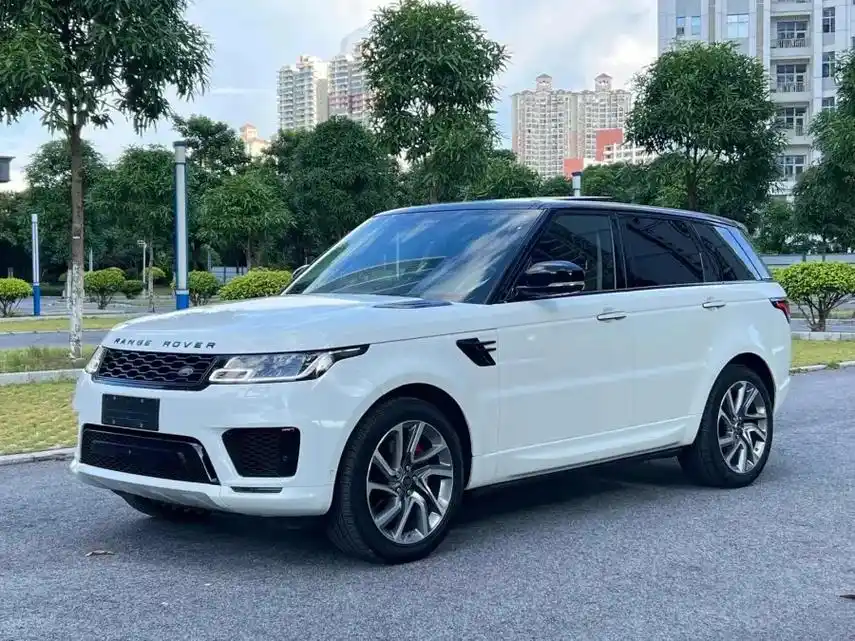 17年路虎揽胜运动版.企业老板一手没有过户.每个男人都应该有 - 抖音