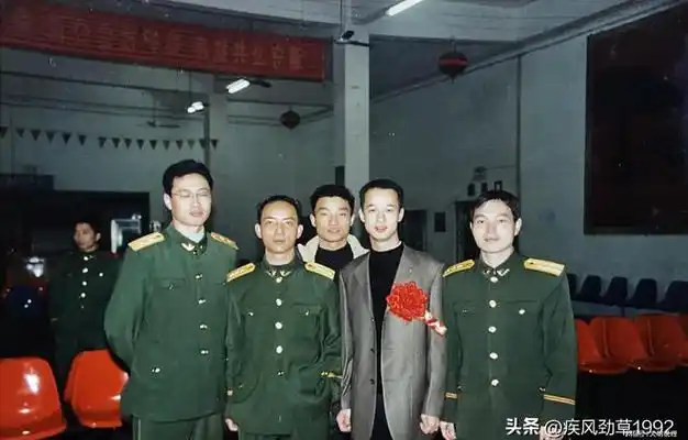 从水电部队调到内卫武警,当年我却主动要求转业(二)|教导队|参谋长