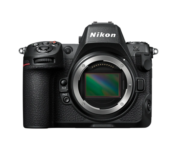 尼康最新相机z8是一款紧凑轻巧的相机,集成了尼康旗舰相机z9的高级
