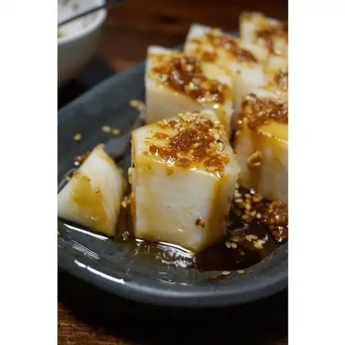 陈皮梅大嫂做的化州簸箕炊(附香油做法)