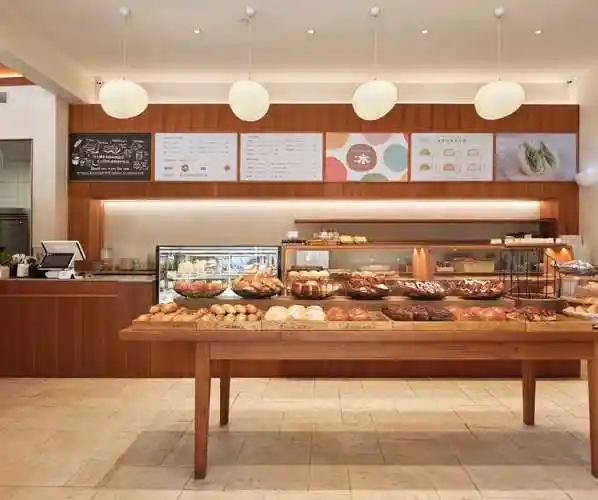 cycle & cycle 面包店 | 谜舍设计