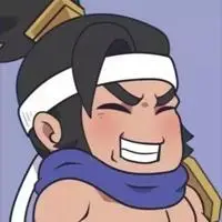 小学生五黑头像图片 搞笑王者荣耀5黑小学生头像