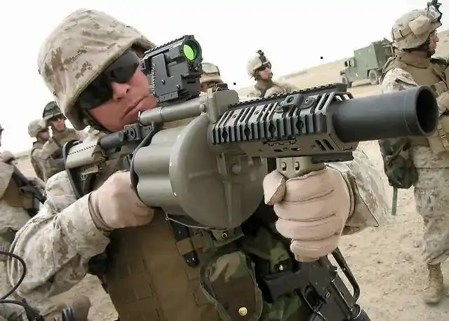 敢对狙吗?lg5型"狙击榴"装备解放军,将会发挥哪些神奇作用?