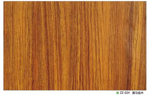 色卡zz-024 黄乌金木