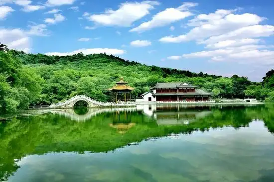 滁州市琅琊山风景区 (图源:摄影师方纯)