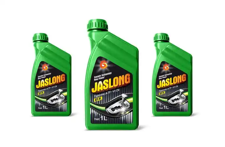 润滑油—包装设计