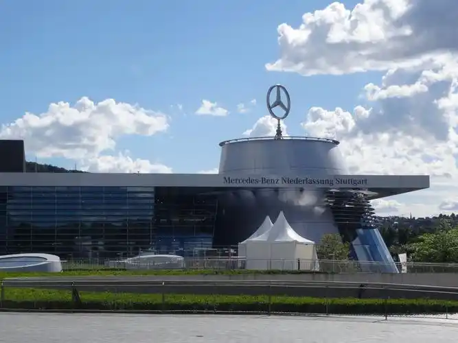 德国游-斯图加特(梅赛德斯-奔驰博物馆)游记