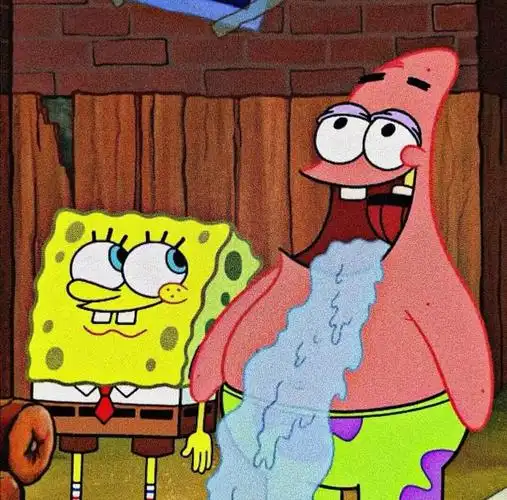 海绵宝宝派大星动漫情头闺蜜基友